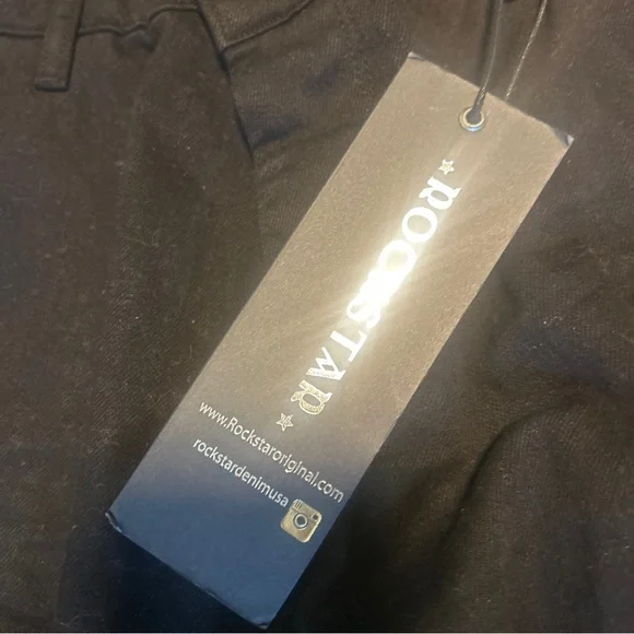 Rockstar original men’s jeans, rockstar, Rocky jeans, size 34